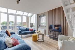 Meerzicht 57 - 3 bedroom appt with sunny terrace